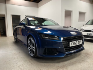 2016 Audi Tt