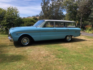 1965 Ford Fiesta