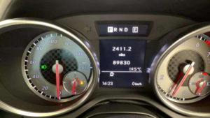 2012 Mercedes-Benz Slk 1.8 Slk200 Blueefficiency Amg Sport G-Tronic+ Euro 5 (s/s) 2dr in White — image 6