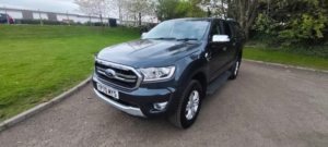 2020 Ford Ranger