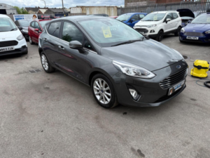 2019 Ford Fiesta