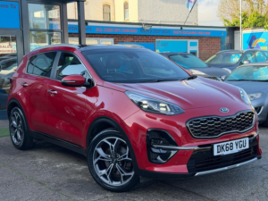 2018 Kia Sportage