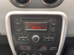 2016 Dacia Duster 1.5 Dci Ambiance Euro 6 (s/s) 5dr in Silver — image 6