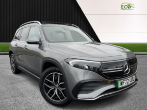 2022 Mercedes-Benz Eqb