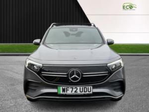 2022 Mercedes-Benz Eqb Eqb 350 66.5kwh Amg Line in Grey — image 4