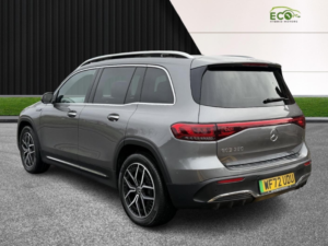 2022 Mercedes-Benz Eqb Eqb 350 66.5kwh Amg Line in Grey — image 6