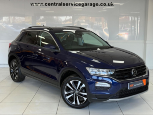 2021 Volkswagen T-Roc