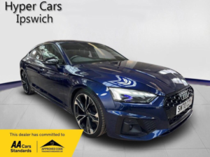 2021 Audi A5