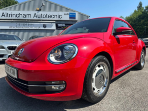 2016 Volkswagen Beetle