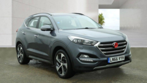 2016 Hyundai Tucson