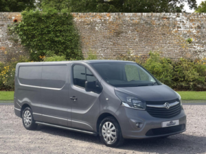 2018 Vauxhall Vivaro