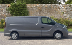 2018 Vauxhall Vivaro 1.6 Cdti 2900 Sportive L2 H1 Euro 6 5dr in Grey — image 5