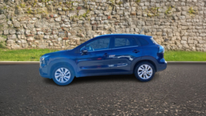 2022 Suzuki S-Cross 1.4 Boosterjet Mhev Motion SUV 5dr Petrol Hybrid Manual Euro 6 (s/s) (129 Ps) in Blue — image 4