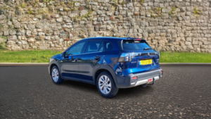 2022 Suzuki S-Cross 1.4 Boosterjet Mhev Motion SUV 5dr Petrol Hybrid Manual Euro 6 (s/s) (129 Ps) in Blue — image 5