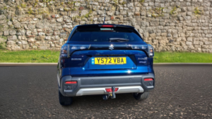 2022 Suzuki S-Cross 1.4 Boosterjet Mhev Motion SUV 5dr Petrol Hybrid Manual Euro 6 (s/s) (129 Ps) in Blue — image 6