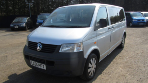 2007 Volkswagen Transporter Shuttle
