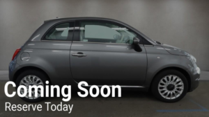2018 Fiat 500 1.2 1.2 69hp Lounge in Grey — image 5