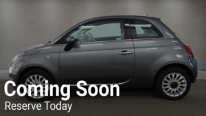 2018 Fiat 500 1.2 1.2 69hp Lounge in Grey — image 6