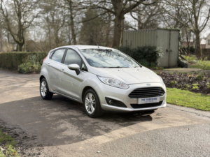 2016 Ford Fiesta