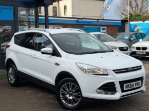 2014 Ford Kuga