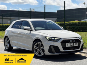 2023 Audi A1