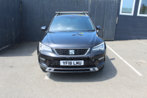 2018 SEAT Ateca 1.6 Tdi Ecomotive Xcellence in Black — image 2
