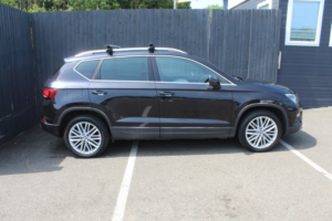 2018 SEAT Ateca 1.6 Tdi Ecomotive Xcellence in Black — image 4