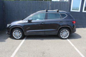 2018 SEAT Ateca 1.6 Tdi Ecomotive Xcellence in Black — image 5