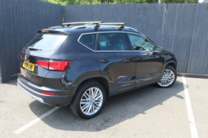 2018 SEAT Ateca 1.6 Tdi Ecomotive Xcellence in Black — image 6
