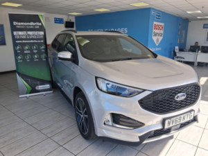 2019 Ford Edge