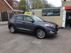 2016 Hyundai Tucson