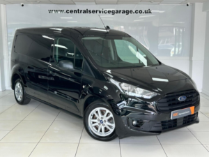 2022 Ford Transit Connect