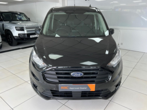 2022 Ford Transit Connect 1.5 250 Ecoblue Trend L2 Euro 6 (s/s) 5dr in Black — image 3