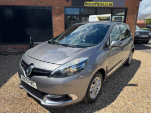 2015 Renault Scenic