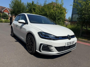 2018 Volkswagen Golf