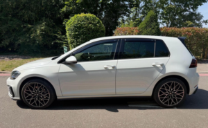 2018 Volkswagen Golf 1.4 Tsi 8.7kwh Gte Advance DSG Euro 6 (s/s) 5dr in White — image 6