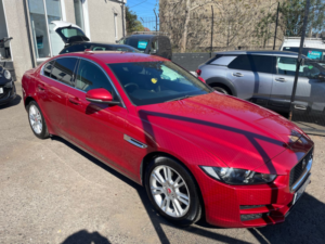 2017 Jaguar Xe