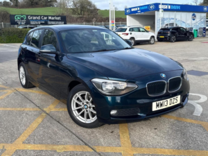 2013 BMW 1 Series