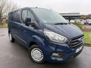 2018 Ford Transit Custom