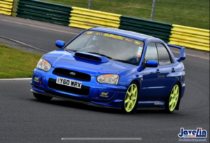 2003 Subaru Impreza
