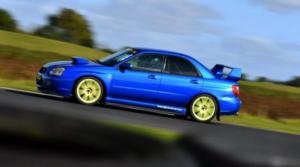 2003 Subaru Impreza Track Car in Blue — image 5