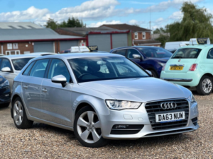 2013 Audi A3
