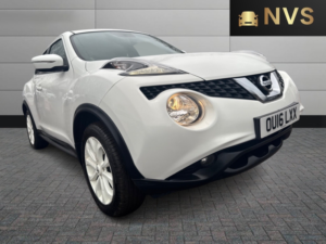 2016 Nissan Juke