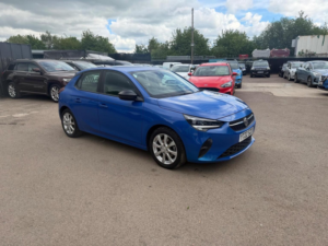 2022 Vauxhall Corsa