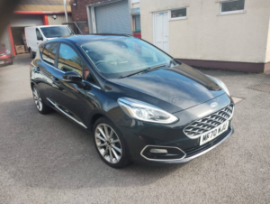 2020 Ford Fiesta