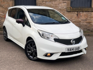 2014 Nissan Note