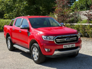 2020 Ford Ranger