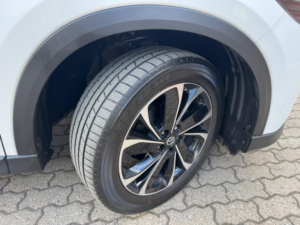2025 Mazda Cx-5 2.0 E-Skyactiv G Mhev Exclusive-Line Auto Euro 6 (s/s) 5dr in White — image 2