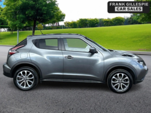 2019 Nissan Juke