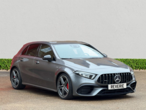2020 Mercedes-Benz A-Class